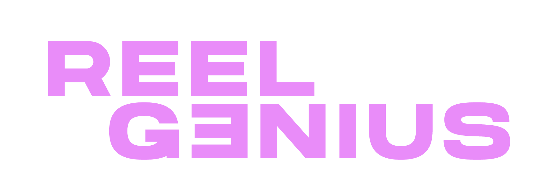 Reel Genius logo